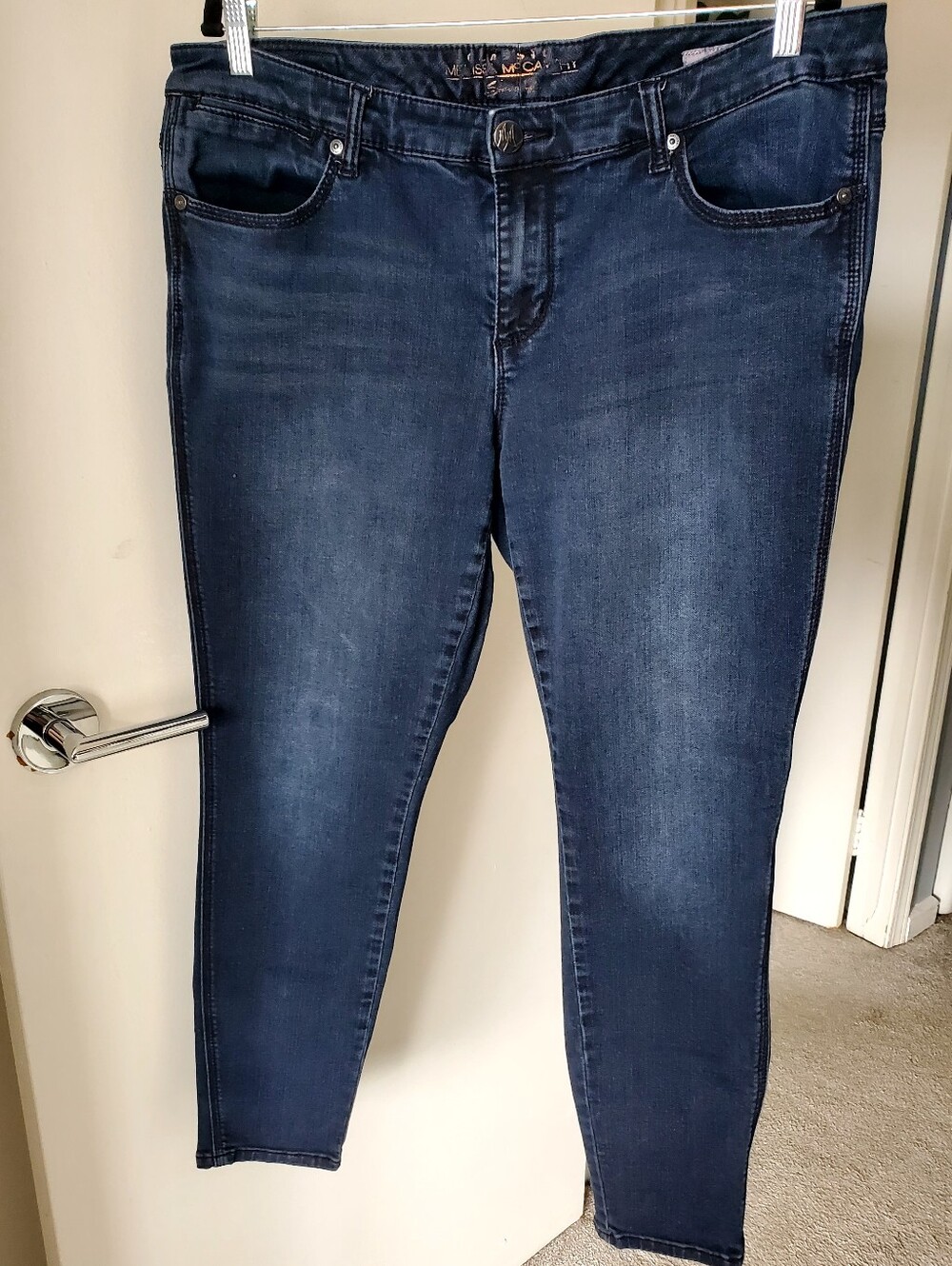 Melissa McCarthy Seven7 Leggings Size 18W